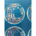 6 layer 0.9mm impedance control PCB